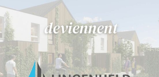 ✨ Deltamenagement et Delta Promotion deviennent Lingenheld Immobilier